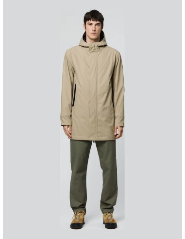 Parka Impermeable de Hombre Tanta Rainwear Monetine