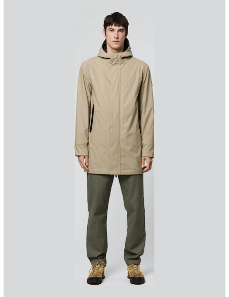 Parka Impermeable de Hombre Tanta Rainwear Monetine