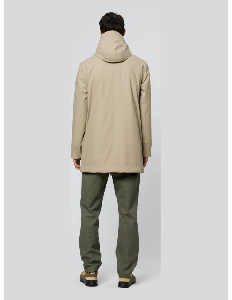 Parka Impermeable de Hombre Tanta Rainwear Monetine