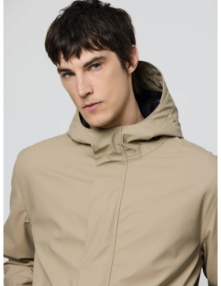 Parka Impermeable de Hombre Tanta Rainwear Monetine