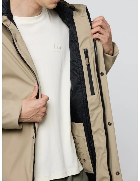 Parka Impermeable de Hombre Tanta Rainwear Monetine
