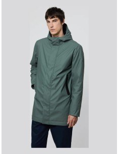 Parka Impermeable Tanta Rainwear Hombre Monetine