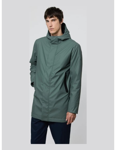 Parka Impermeable Tanta Rainwear Hombre Monetine