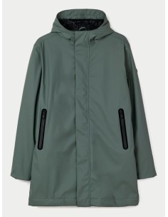 Parka Impermeable Tanta Rainwear Hombre Monetine 2