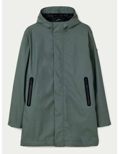 Parka Impermeable Tanta Rainwear Hombre Monetine