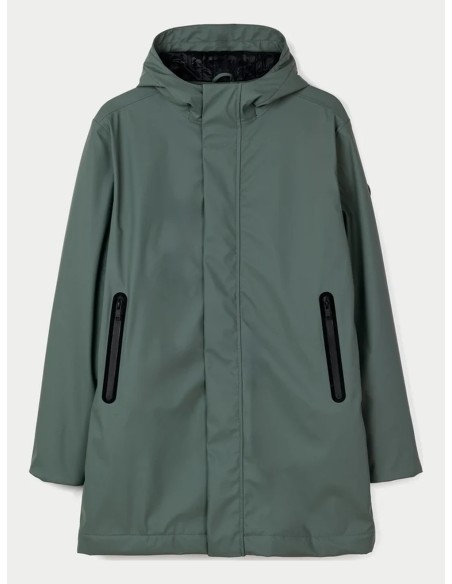 Parka Impermeable Tanta Rainwear Hombre Monetine