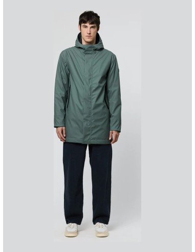 Parka Impermeable Tanta Rainwear Hombre Monetine