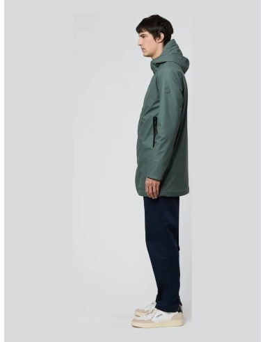 Parka Impermeable Tanta Rainwear Hombre Monetine