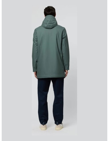 Parka Impermeable Tanta Rainwear Hombre Monetine