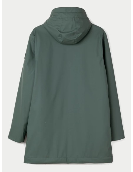 Parka Impermeable Tanta Rainwear Hombre Monetine