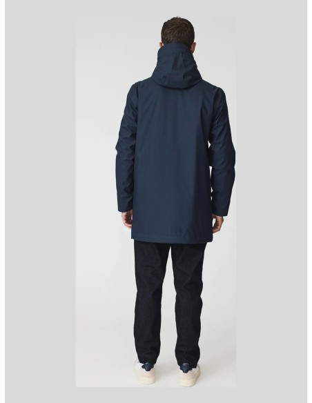 Parka Impermeable Tanta Rainwear hombre