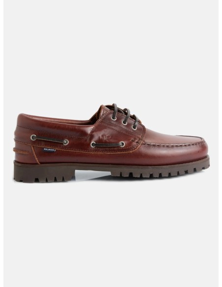 Zapato Náutico Clásico Silbon
