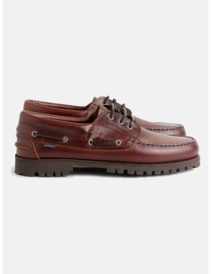 Zapato Náutico Clásico Silbon 2