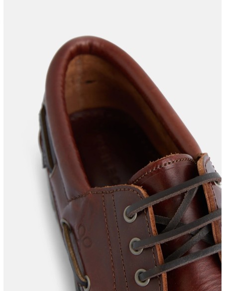 Zapato Náutico Clásico Silbon