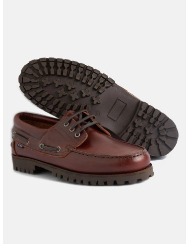 Zapato Náutico Clásico Silbon