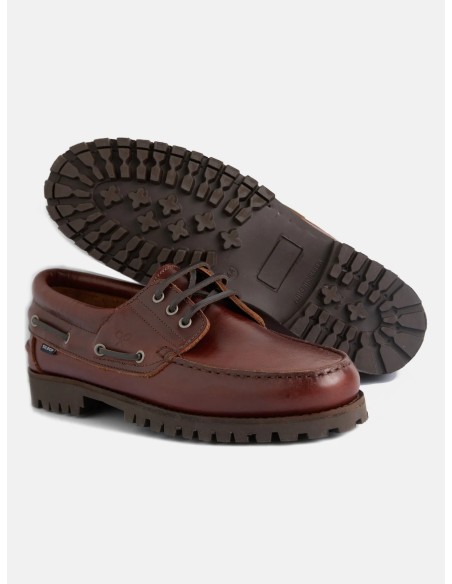 Zapato Náutico Clásico Silbon