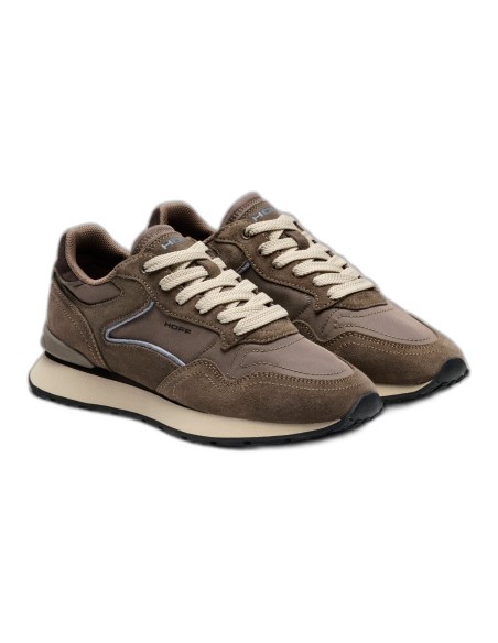Zapatillas HOFF City Taupe para hombre con Memory Foam