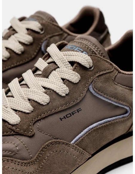 Zapatillas HOFF City Taupe para hombre con Memory Foam