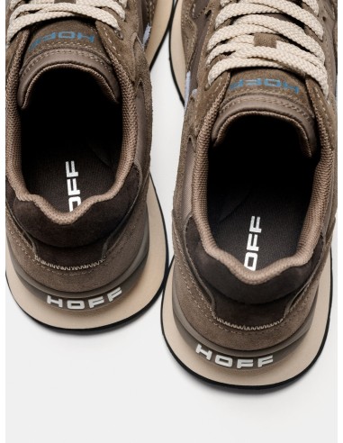 Zapatillas HOFF City Taupe para hombre con Memory Foam