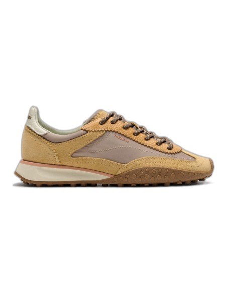 Zapatillas HOFF Bridge MKII Mustard Ballet Runner