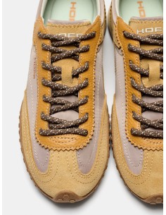 Zapatillas HOFF Bridge MKII Mustard Ballet Runner 2