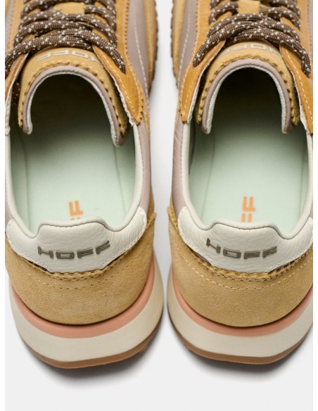 Zapatillas HOFF Bridge MKII Mustard Ballet Runner