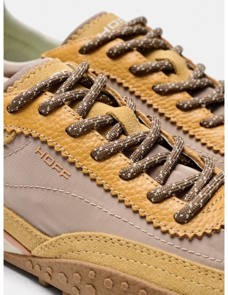 Zapatillas HOFF Bridge MKII Mustard Ballet Runner