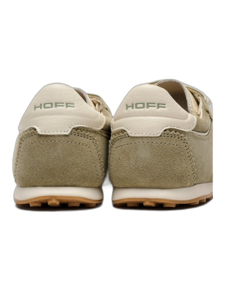 Zapatillas HOFF Bridge Sage de Piel para Mujer