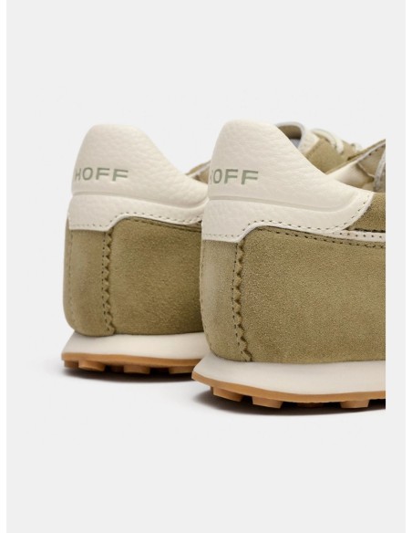 Zapatillas HOFF Bridge Sage de Piel para Mujer