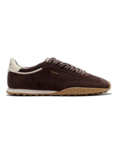 Zapatillas HOFF Bridge Fl Chocolate de Piel