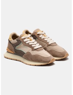 Zapatillas HOFF City Chroma Camel | Diseño y comodidad 2