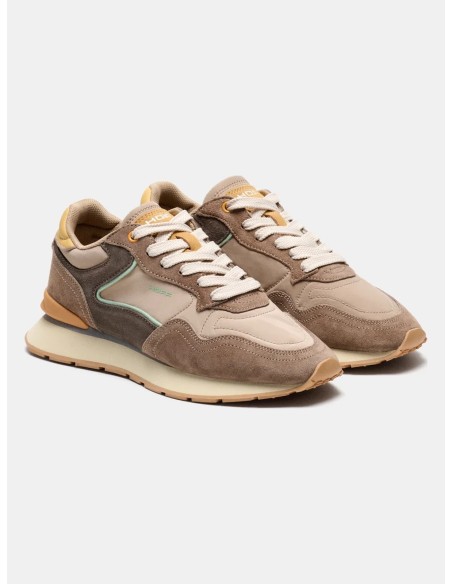 Zapatillas HOFF City Chroma Camel | Diseño y comodidad