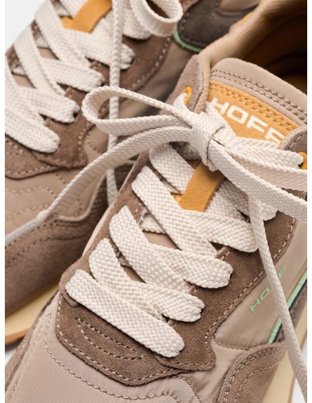 Zapatillas HOFF City Chroma Camel | Diseño y comodidad