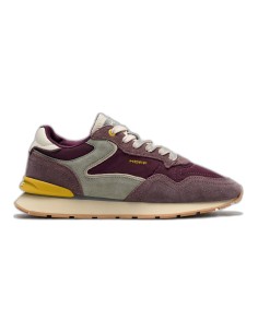 Zapatillas HOFF City Chroma Aubergine con Memory-Foam