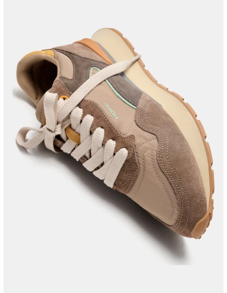 Zapatillas HOFF City Chroma Camel | Diseño y comodidad