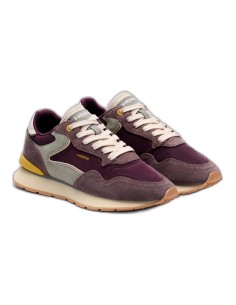 Zapatillas HOFF City Chroma Aubergine con Memory-Foam 2