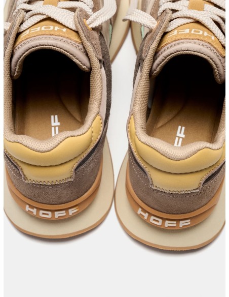 Zapatillas HOFF City Chroma Camel | Diseño y comodidad