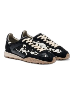 Zapatillas HOFF Bridge MKII Print Black en Piel 2