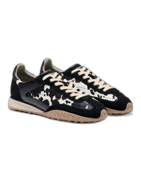 Zapatillas HOFF Bridge MKII Print Black en Piel