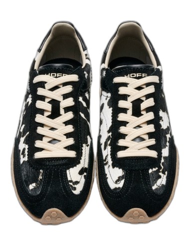 Zapatillas HOFF Bridge MKII Print Black en Piel