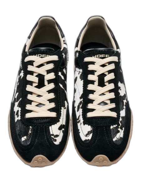 Zapatillas HOFF Bridge MKII Print Black en Piel