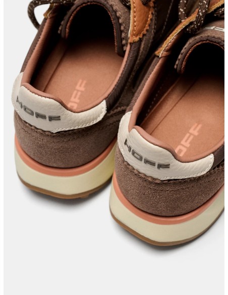 Zapatillas HOFF Bridge MKII con Plantilla Memory-Foam