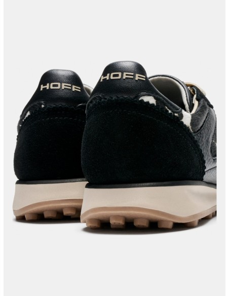 Zapatillas HOFF Bridge MKII Print Black en Piel