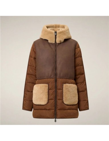 Abrigo D42908W JAQUELINE de mujer SAVE THE DUCK