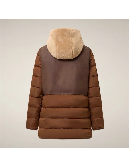 Abrigo D42908W JAQUELINE de mujer SAVE THE DUCK