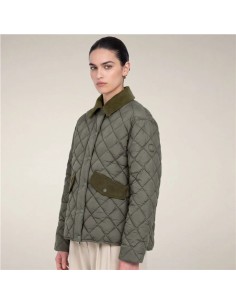 Parka de mujer SAVE THE DUCK D42849 JODIE -