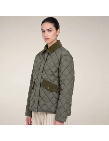 Parka de mujer SAVE THE DUCK D42849 JODIE -