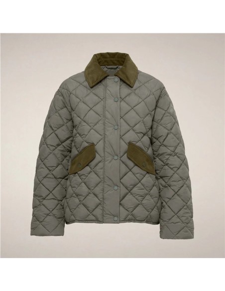 Parka de mujer SAVE THE DUCK D42849 JODIE -